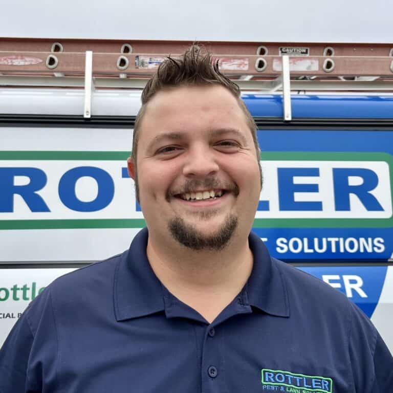 Team Spotlight: Austin Hightower | Rottler Pest Solutions