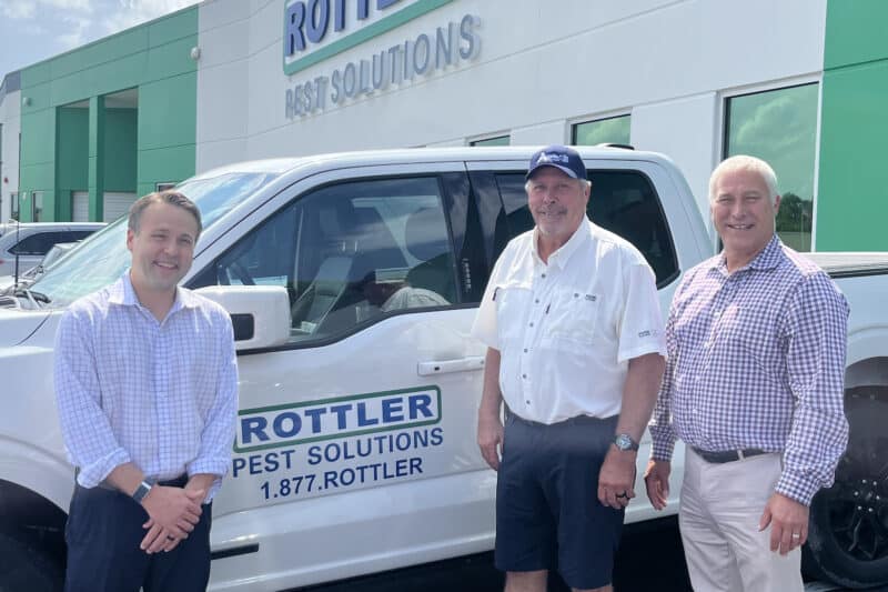 Rottler Expansion in Cape Girardeau