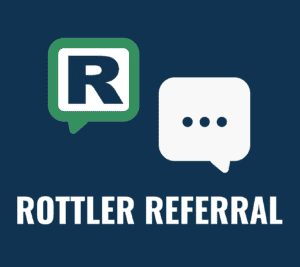 Rottler Referral Program: Refer a Friend Today!